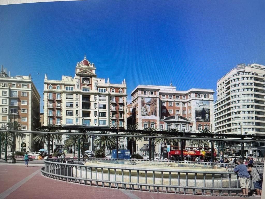 Apto Stella Malaga Zewnętrze zdjęcie