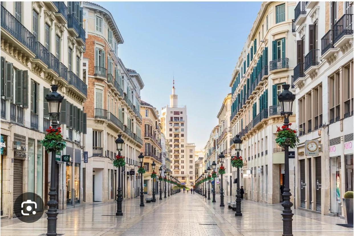 Apto Stella Malaga Zewnętrze zdjęcie