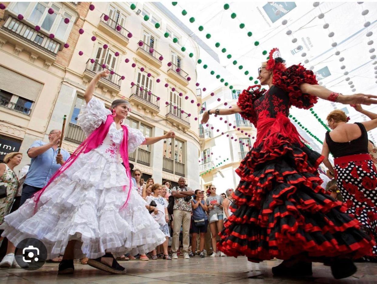 Apto Stella Malaga Zewnętrze zdjęcie