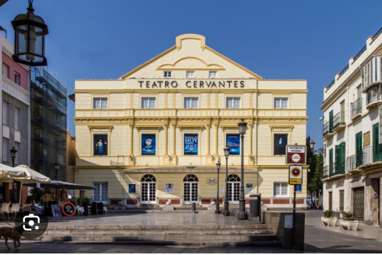 Apto Stella Malaga Zewnętrze zdjęcie