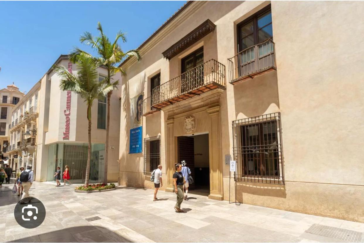 Apto Stella Malaga Zewnętrze zdjęcie