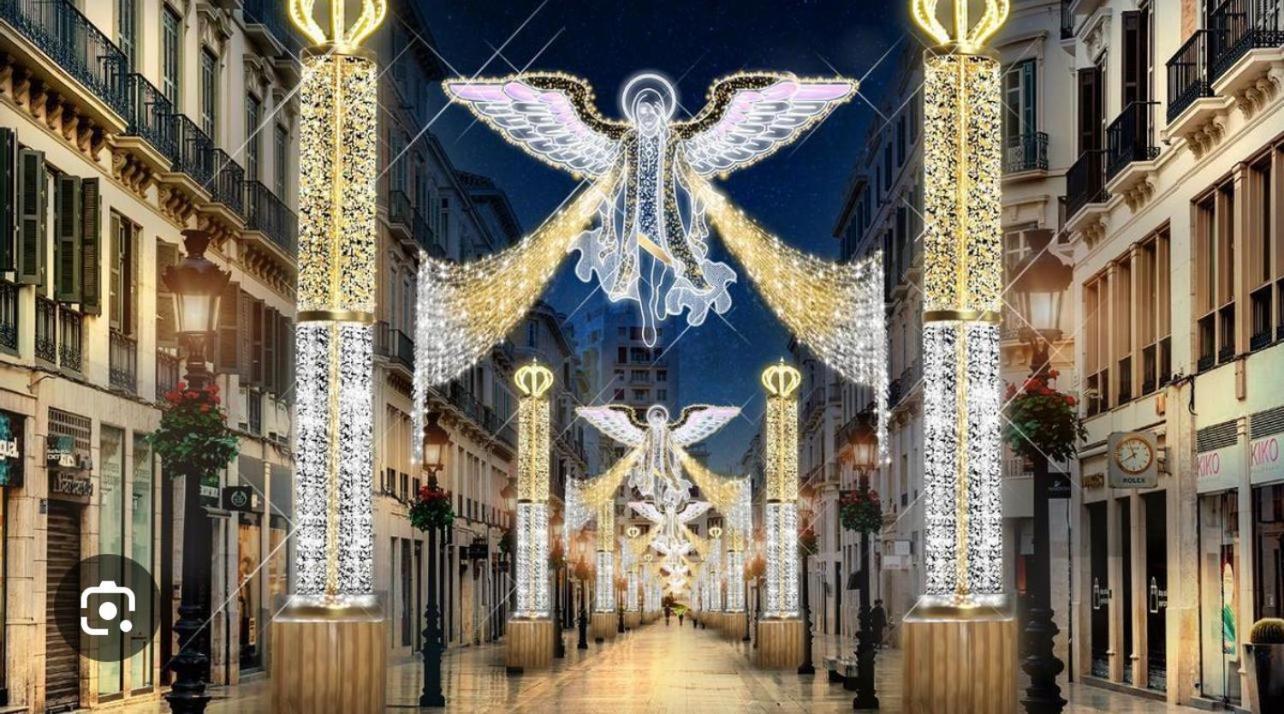 Apto Stella Malaga Zewnętrze zdjęcie