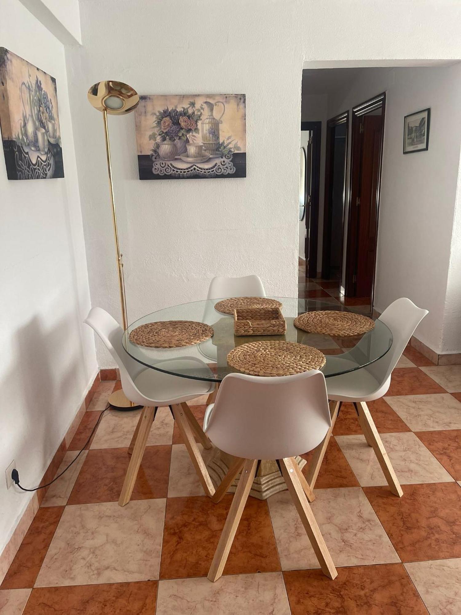 Apto Stella Malaga Zewnętrze zdjęcie