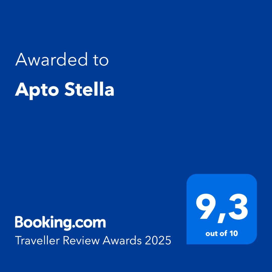 Apto Stella Malaga Zewnętrze zdjęcie