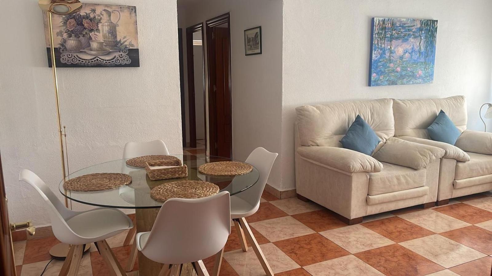 Apto Stella Malaga Zewnętrze zdjęcie